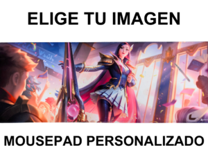 Mousepads Personalizados