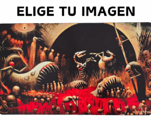 Magic the Gathering Playmat Personalizado