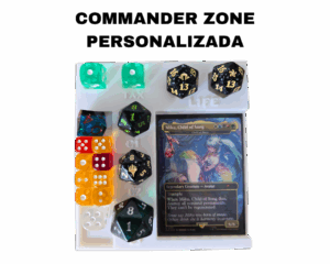 Commander Zone Personalizada