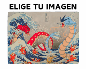 Playmat XL Personalizado