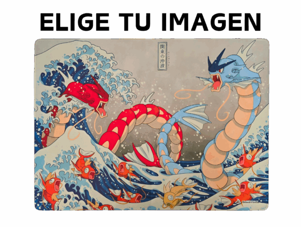 Playmat XL Personalizado