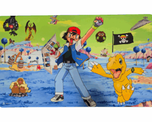 Playmat TCG: El Campechano