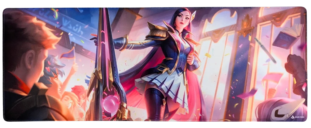 mousepad personalizado