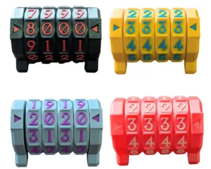 Contador de vida grande TCG y juegos de mesa