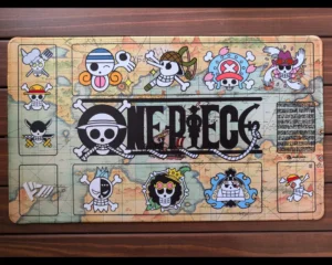 Playmat One Piece TCG Mugiwaras Grand Forge